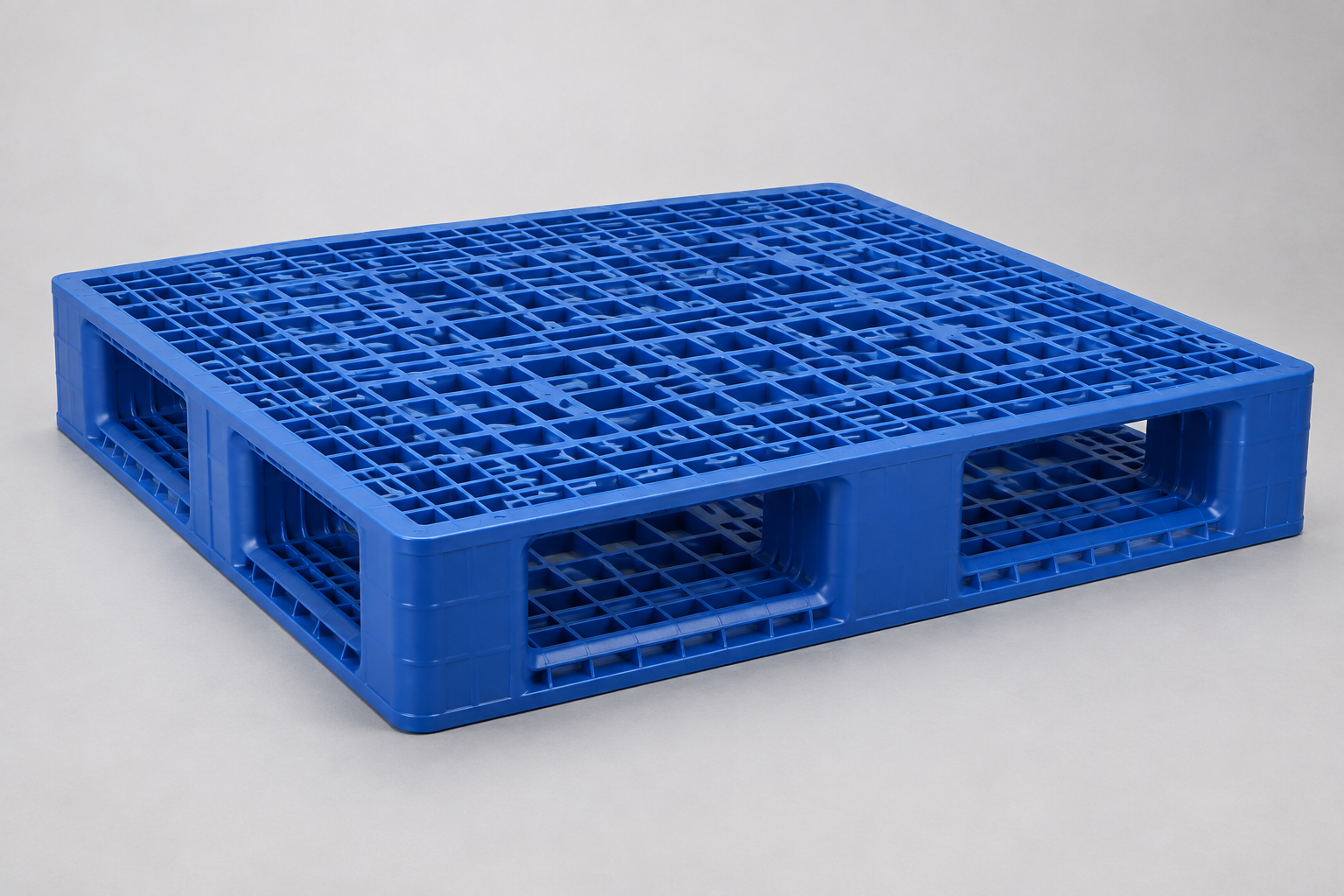 Reversible Double-Face Pallet